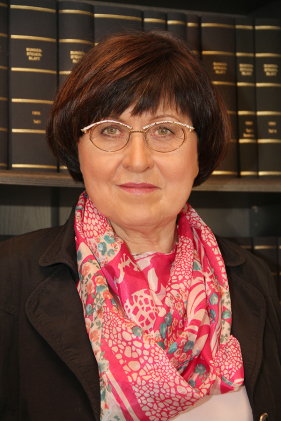 Marion Hanke, Sekretariat Steuerkanzlei