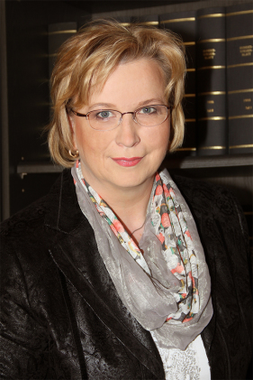 Claudia Bloch, Steuerberaterin in Rinteln